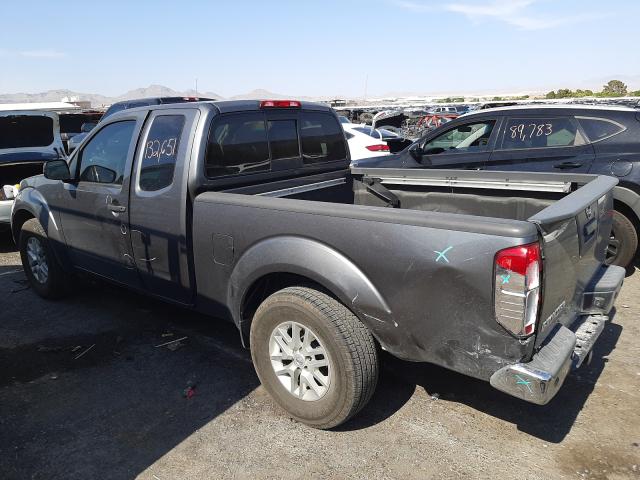 Photo 2 VIN: 1N6AD0CU4GN716935 - NISSAN FRONTIER S 