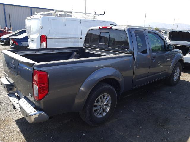 Photo 3 VIN: 1N6AD0CU4GN716935 - NISSAN FRONTIER S 