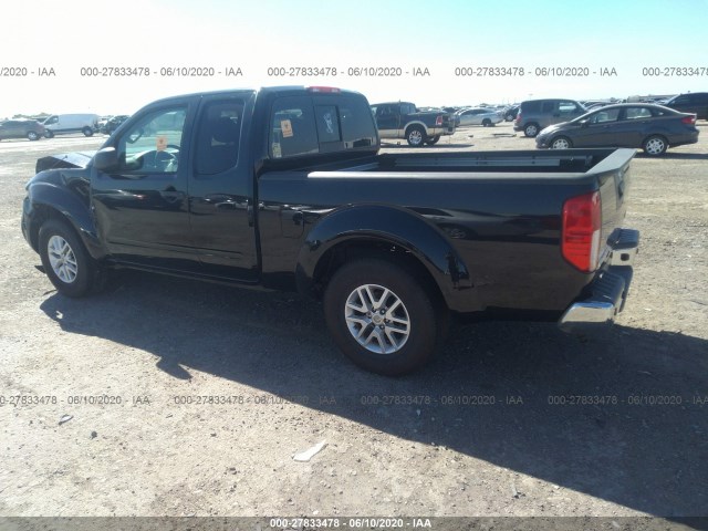 Photo 2 VIN: 1N6AD0CU4GN720791 - NISSAN FRONTIER 