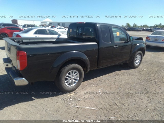 Photo 3 VIN: 1N6AD0CU4GN720791 - NISSAN FRONTIER 