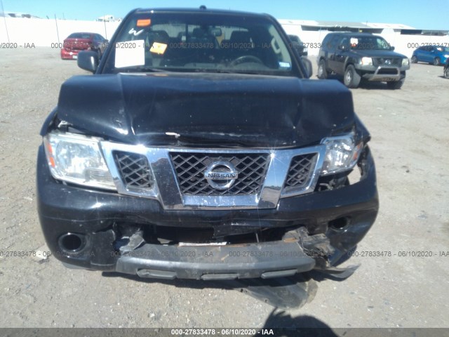 Photo 5 VIN: 1N6AD0CU4GN720791 - NISSAN FRONTIER 