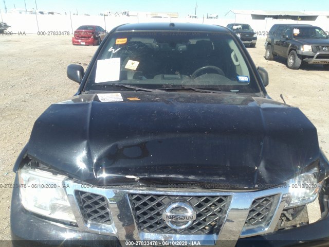 Photo 9 VIN: 1N6AD0CU4GN720791 - NISSAN FRONTIER 