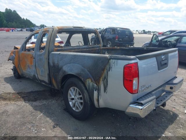 Photo 2 VIN: 1N6AD0CU4GN743536 - NISSAN FRONTIER 