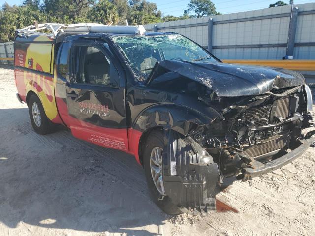 Photo 3 VIN: 1N6AD0CU4JN746816 - NISSAN FRONTIER 