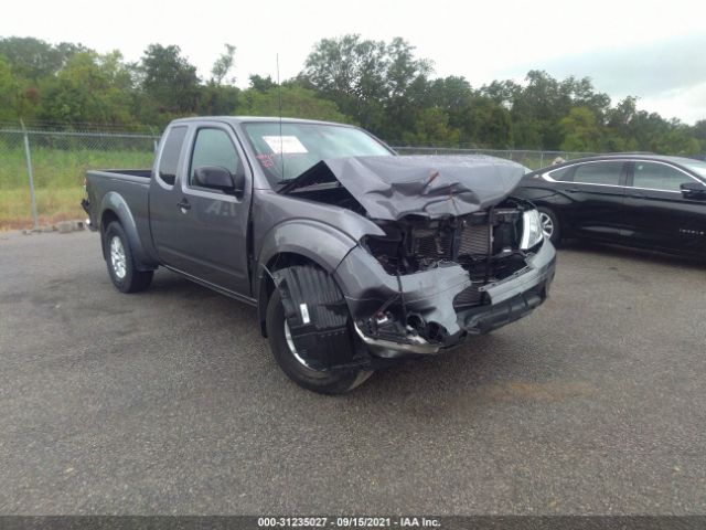 Photo 0 VIN: 1N6AD0CU4KN877598 - NISSAN FRONTIER 