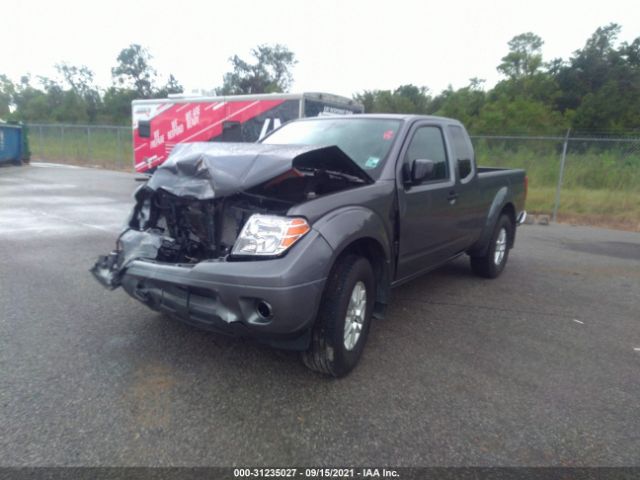 Photo 1 VIN: 1N6AD0CU4KN877598 - NISSAN FRONTIER 