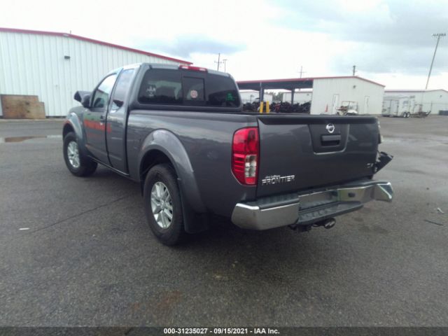 Photo 2 VIN: 1N6AD0CU4KN877598 - NISSAN FRONTIER 