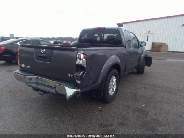 Photo 3 VIN: 1N6AD0CU4KN877598 - NISSAN FRONTIER 