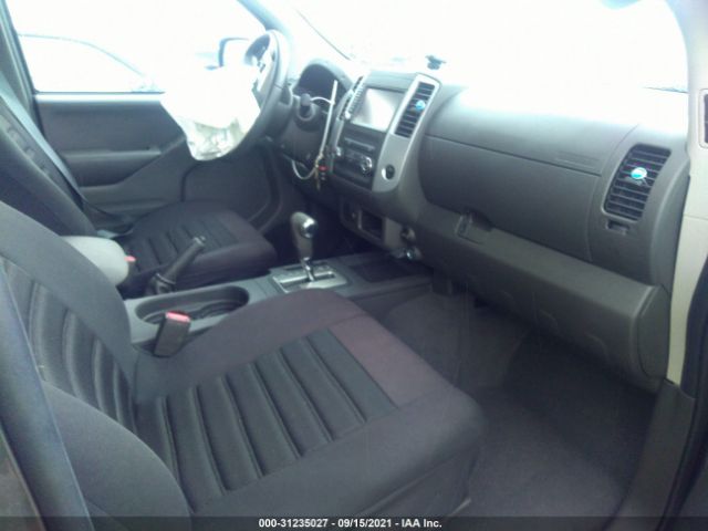 Photo 4 VIN: 1N6AD0CU4KN877598 - NISSAN FRONTIER 