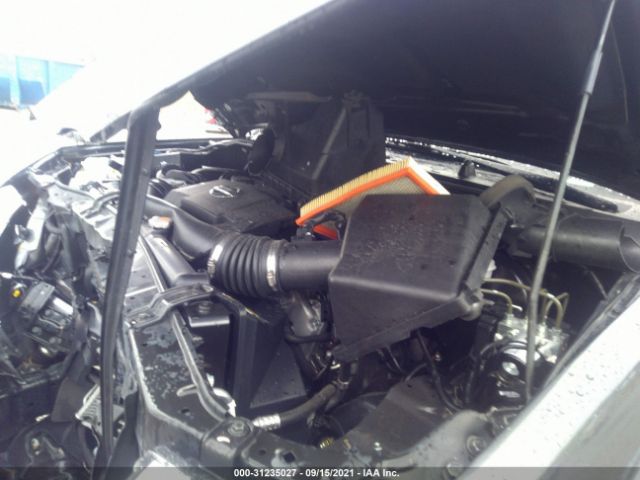 Photo 9 VIN: 1N6AD0CU4KN877598 - NISSAN FRONTIER 