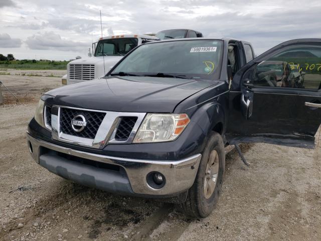 Photo 1 VIN: 1N6AD0CU5AC435875 - NISSAN FRONTIER K 