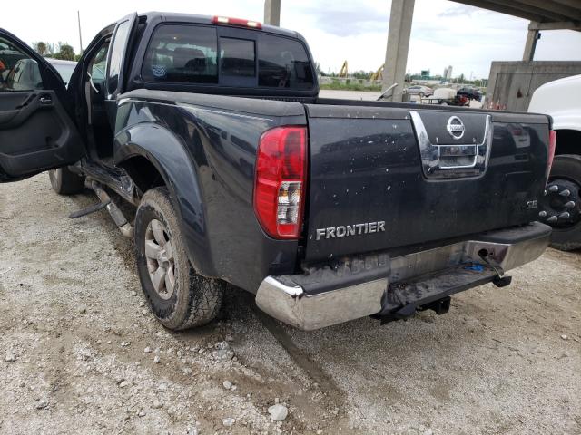 Photo 2 VIN: 1N6AD0CU5AC435875 - NISSAN FRONTIER K 