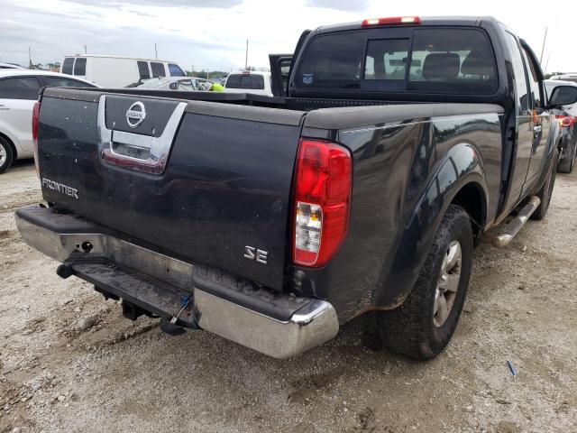 Photo 3 VIN: 1N6AD0CU5AC435875 - NISSAN FRONTIER K 