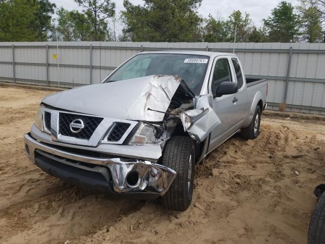 Photo 1 VIN: 1N6AD0CU5AC439554 - NISSAN FRONTIER K 