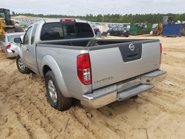 Photo 2 VIN: 1N6AD0CU5AC439554 - NISSAN FRONTIER K 