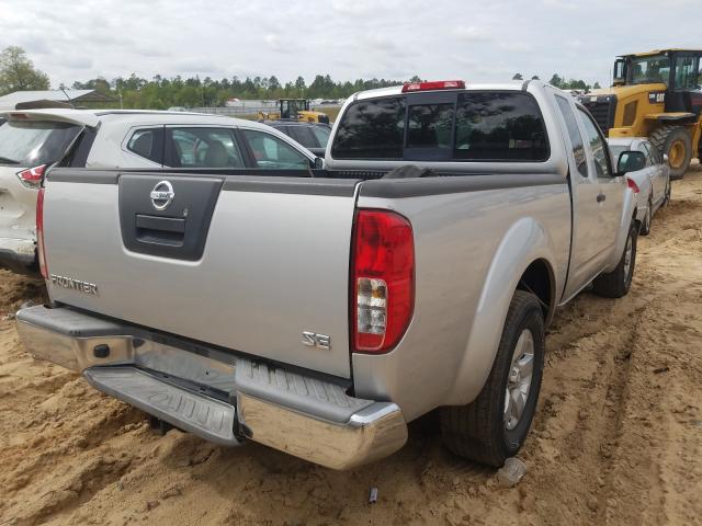 Photo 3 VIN: 1N6AD0CU5AC439554 - NISSAN FRONTIER K 