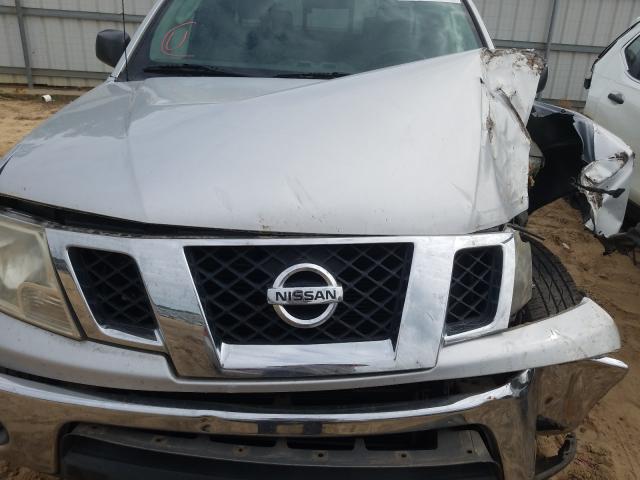 Photo 6 VIN: 1N6AD0CU5AC439554 - NISSAN FRONTIER K 