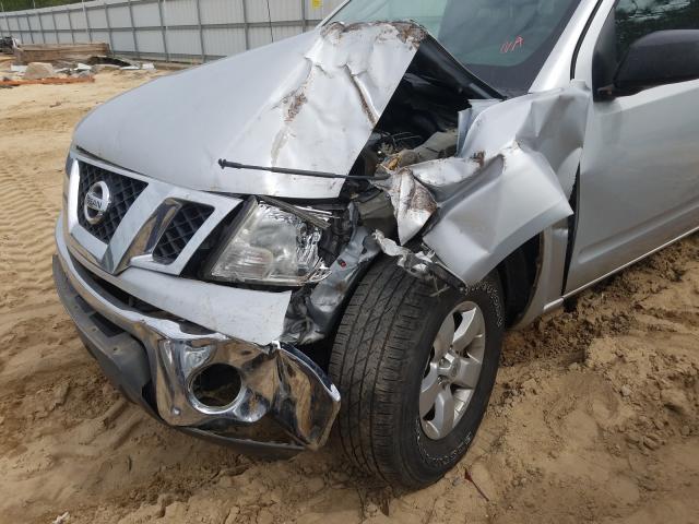 Photo 8 VIN: 1N6AD0CU5AC439554 - NISSAN FRONTIER K 