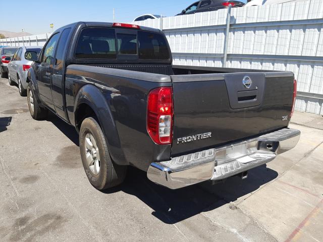 Photo 2 VIN: 1N6AD0CU5AC445628 - NISSAN FRONTIER 