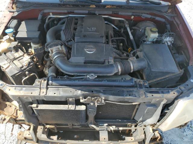 Photo 10 VIN: 1N6AD0CU5BC422318 - NISSAN FRONTIER S 