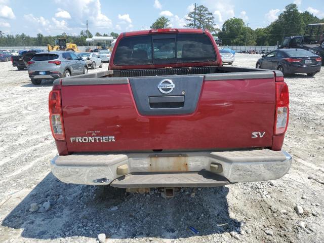 Photo 5 VIN: 1N6AD0CU5BC422318 - NISSAN FRONTIER S 