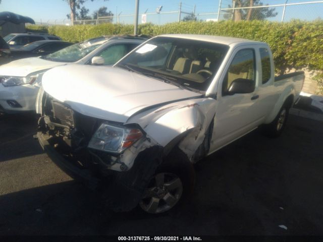 Photo 1 VIN: 1N6AD0CU5CC436012 - NISSAN FRONTIER 