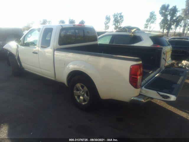 Photo 2 VIN: 1N6AD0CU5CC436012 - NISSAN FRONTIER 