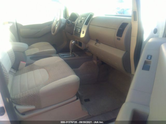 Photo 4 VIN: 1N6AD0CU5CC436012 - NISSAN FRONTIER 