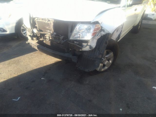 Photo 5 VIN: 1N6AD0CU5CC436012 - NISSAN FRONTIER 