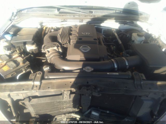 Photo 9 VIN: 1N6AD0CU5CC436012 - NISSAN FRONTIER 