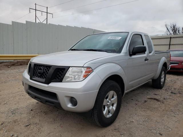 Photo 1 VIN: 1N6AD0CU5CC453084 - NISSAN FRONTIER S 