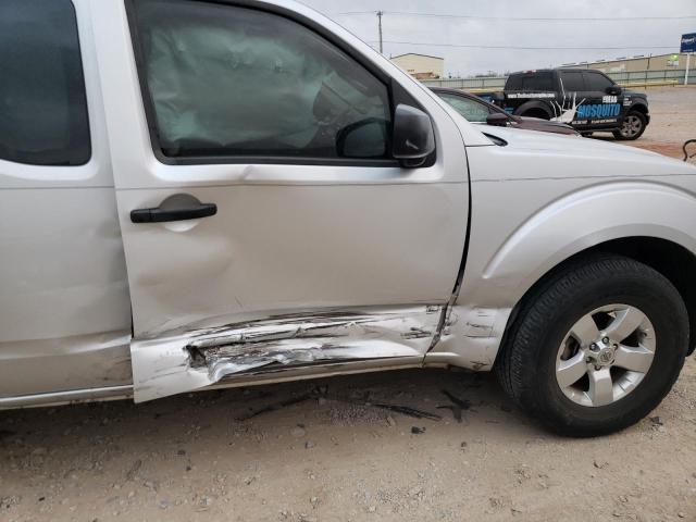 Photo 8 VIN: 1N6AD0CU5CC453084 - NISSAN FRONTIER S 