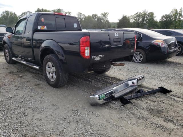 Photo 2 VIN: 1N6AD0CU5CC464697 - NISSAN FRONTIER S 