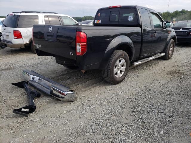 Photo 3 VIN: 1N6AD0CU5CC464697 - NISSAN FRONTIER S 