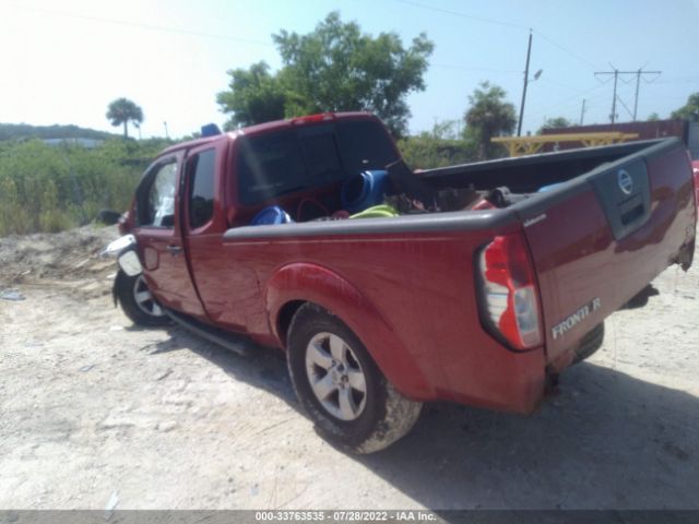 Photo 2 VIN: 1N6AD0CU5CC469477 - NISSAN FRONTIER 