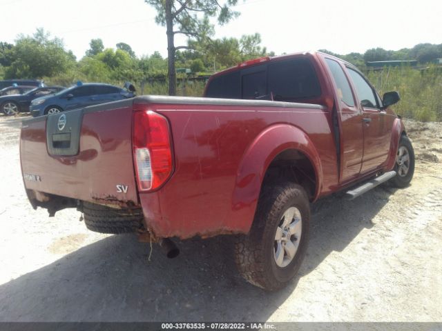 Photo 3 VIN: 1N6AD0CU5CC469477 - NISSAN FRONTIER 