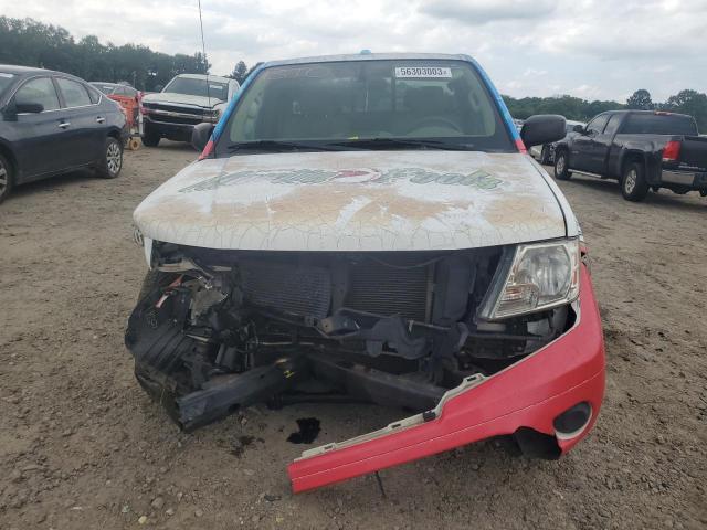 Photo 4 VIN: 1N6AD0CU5DN729494 - NISSAN FRONTIER S 