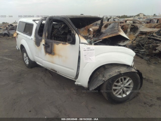 Photo 0 VIN: 1N6AD0CU5EN742201 - NISSAN FRONTIER 