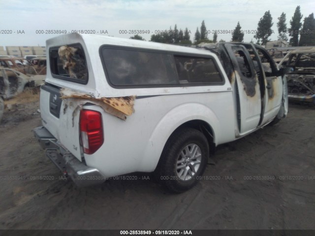 Photo 3 VIN: 1N6AD0CU5EN742201 - NISSAN FRONTIER 