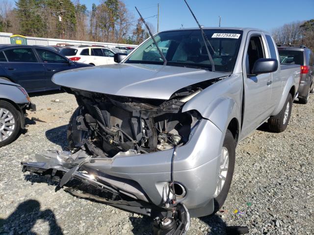 Photo 1 VIN: 1N6AD0CU5FN724654 - NISSAN FRONTIER S 