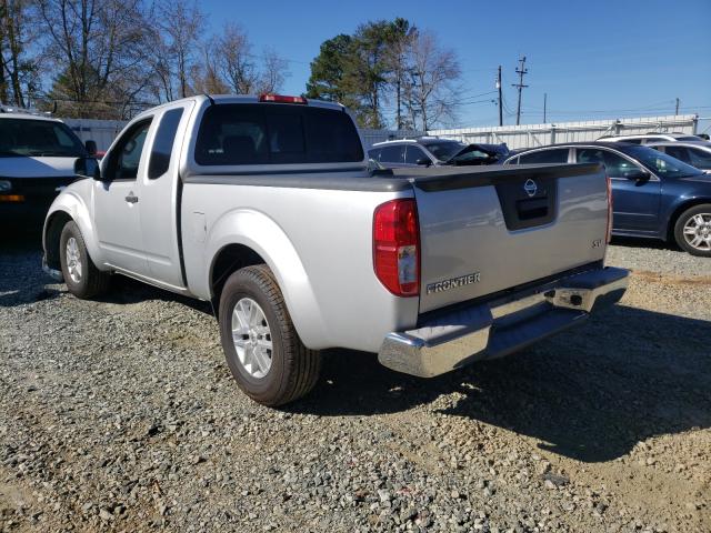 Photo 2 VIN: 1N6AD0CU5FN724654 - NISSAN FRONTIER S 