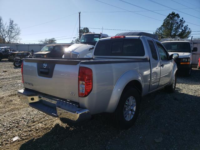 Photo 3 VIN: 1N6AD0CU5FN724654 - NISSAN FRONTIER S 