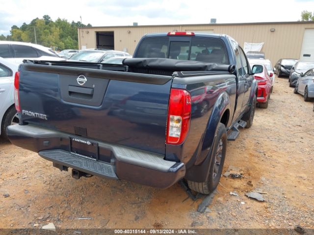 Photo 3 VIN: 1N6AD0CU5GN711369 - NISSAN FRONTIER 