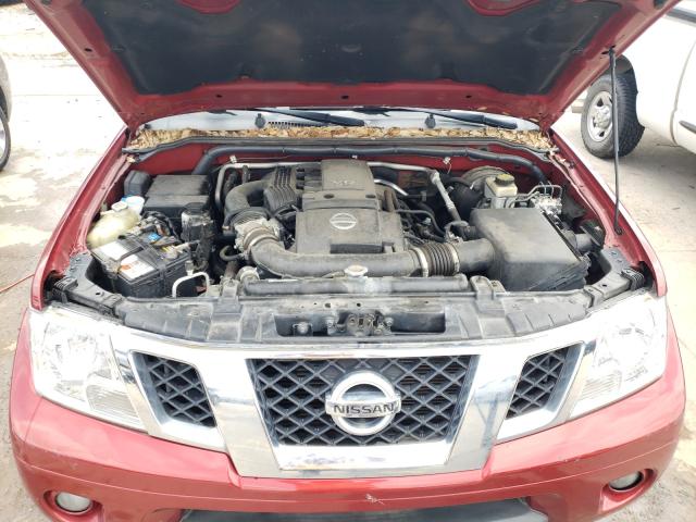 Photo 6 VIN: 1N6AD0CU5GN749846 - NISSAN FRONTIER S 