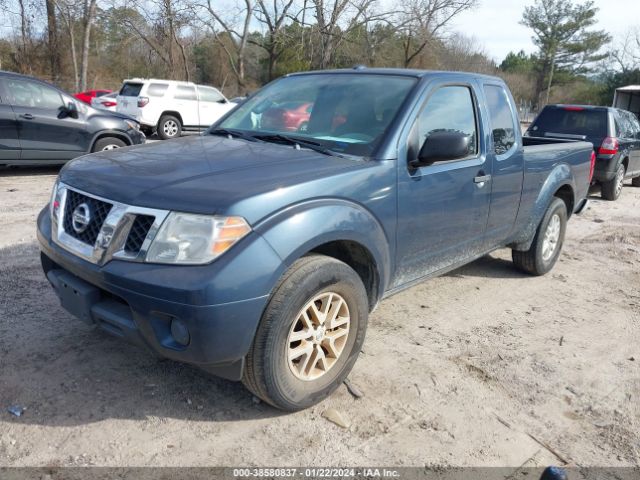 Photo 1 VIN: 1N6AD0CU5GN772916 - NISSAN FRONTIER 