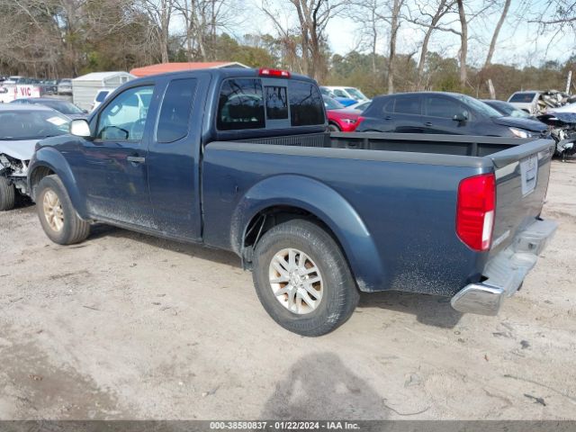 Photo 2 VIN: 1N6AD0CU5GN772916 - NISSAN FRONTIER 