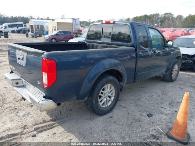 Photo 3 VIN: 1N6AD0CU5GN772916 - NISSAN FRONTIER 