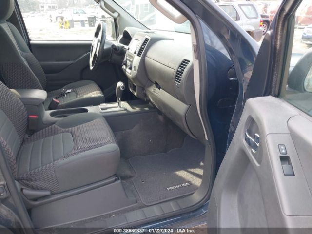 Photo 4 VIN: 1N6AD0CU5GN772916 - NISSAN FRONTIER 