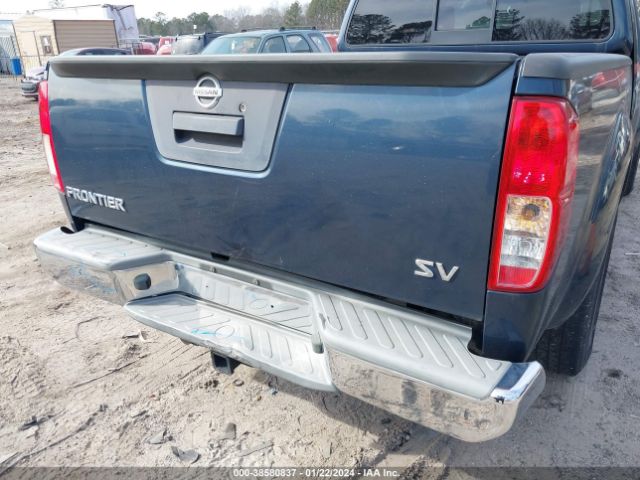 Photo 5 VIN: 1N6AD0CU5GN772916 - NISSAN FRONTIER 