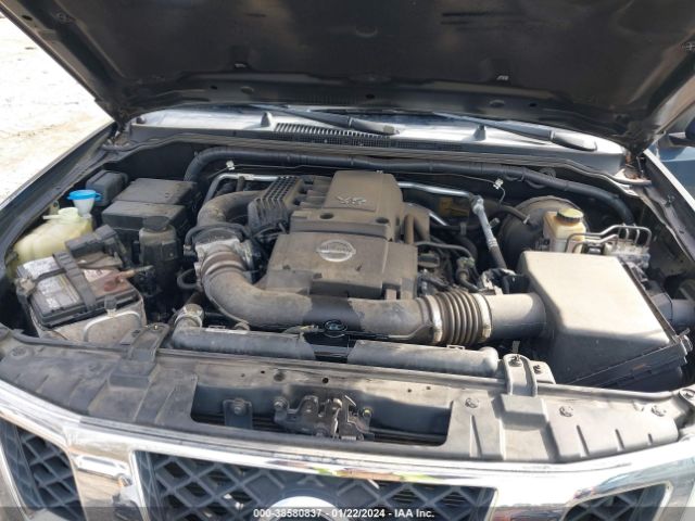 Photo 9 VIN: 1N6AD0CU5GN772916 - NISSAN FRONTIER 